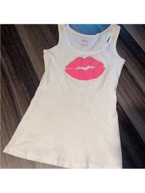 Vintage Victoria Secret tank